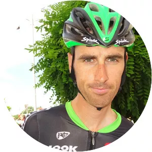 Jean-Marc Bideau - French cyclist