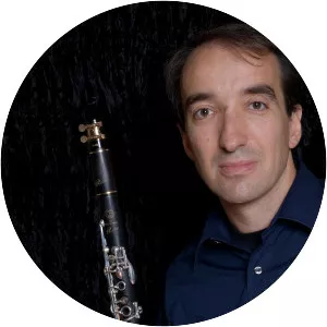 Jean-Marc Fessard - French clarinetist