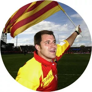 Jean-Marc Souverbie - French rugby union player