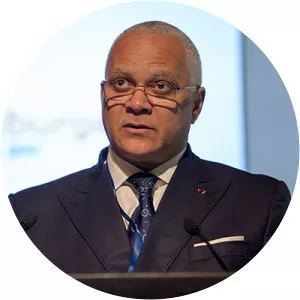 Jean-Marc Thystère-Tchicaya photograph