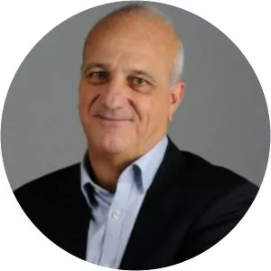 Jean-Marc Vittori - French journalist