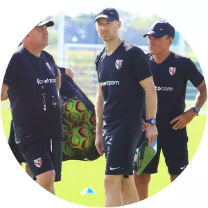 Jean-Marie De Zerbi - French footballer