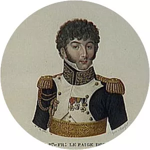 Jean-Marie Dorsenne - French military commander