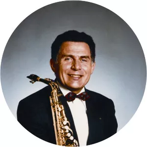 Jean-Marie Londeix - French saxophonist