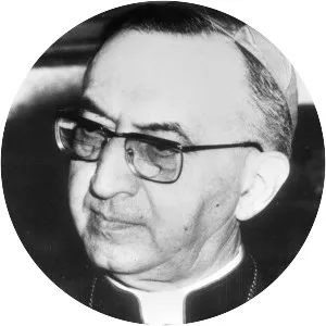 Jean-Marie Villot - French clergy