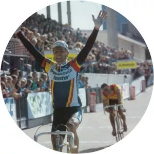 Jean-Marie Wampers - Cyclist