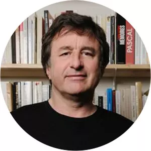 Jean-Michel Djian - Journalist