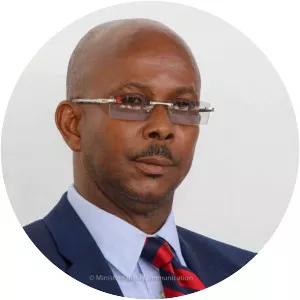 Jean-Michel Lapin - Former Acting Prime Minister of Haiti