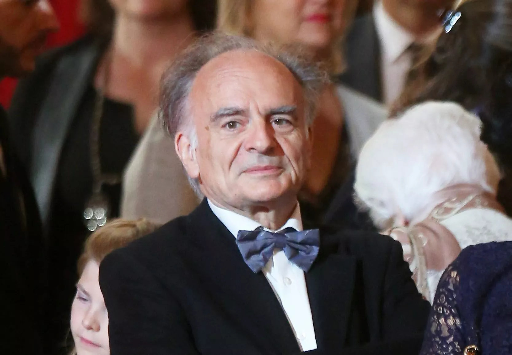 Jean-Michel Macron - Emmanuel Macron's father