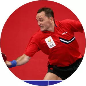 Jean-Michel Saive