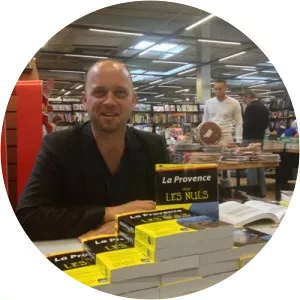 Jean-Michel Turc - Author