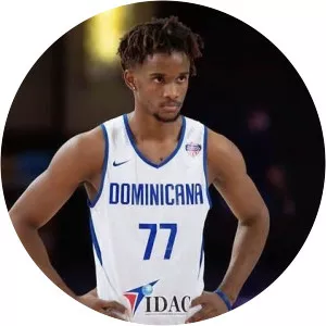 Jean Montero - Dominican professional basketball player