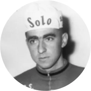 Jean Monteyne - Belgian cyclist