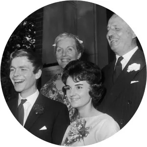 Jean Mosley - Max Mosley's wife