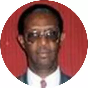 Jean Mutsinzi - Rwandan former jurist