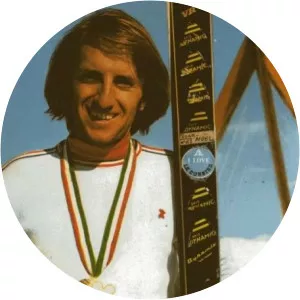 Jean-Noël Augert - French former alpine skier