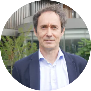 Jean-Olivier Hairault - Economist