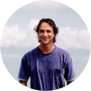 Jean-Pascal Couraud - French journalist