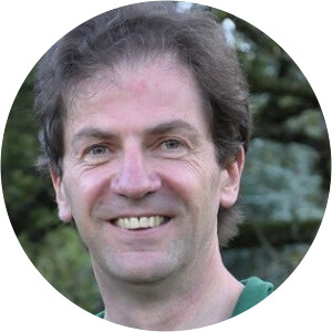 Jean-Pascal Daloz - Political scientist