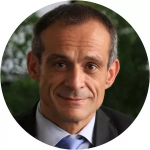 Jean-Pascal Tricoire photograph