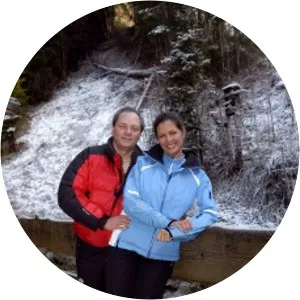 Jean-Patrice Venn - Maxi Biewer's husband