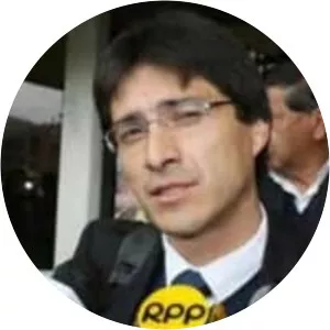Jean Paul Benavente García - Peruvian economist