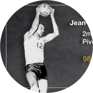 Jean-Paul Beugnot - French professional basketball player