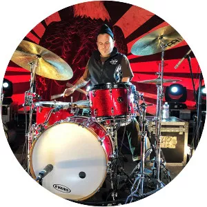Jean-Paul Gaster - Drummer