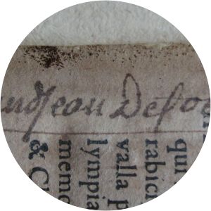 Jean-Paul Grandjean de Fouchy