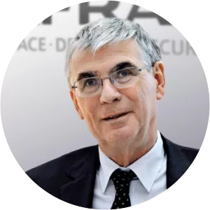 Jean-Paul Herteman - French engineer