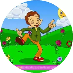 Jean Petit qui danse photograph