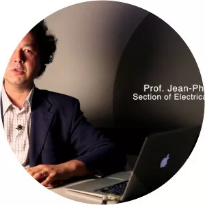 Jean-Philippe Thiran - Researcher