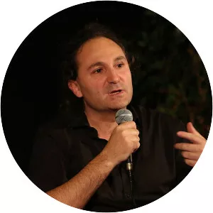 Jean-Philippe Uzan photograph