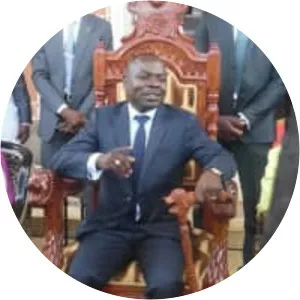 Jean Pierre Amougou Belinga - 