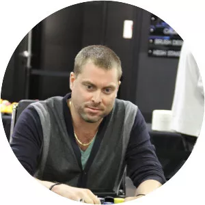 Jean-Pierre Angelil photograph