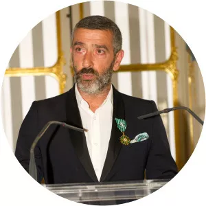 Jean-Pierre Blanc - French film director