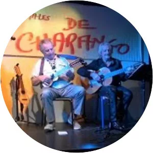 Jean Pierre Bluteau - Krystyna Mazurówna's ex-husband