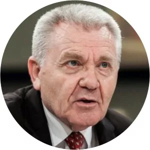 Jean-Pierre Bourguignon - French mathematician