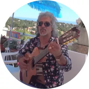 Jean-Pierre Cargol Baliardo Musician