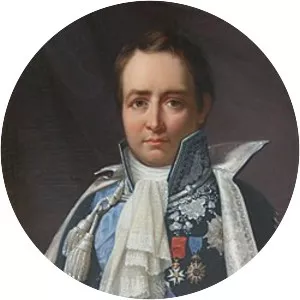 Jean-Pierre, Count of Montalivet