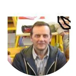Jean-Pierre Courivaud - Author