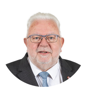 Jean-Pierre Decool - Senator of France