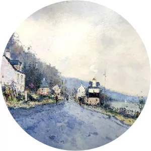 Jean Pierre Dubord - Artist