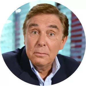 Jean-Pierre Foucault - French television host