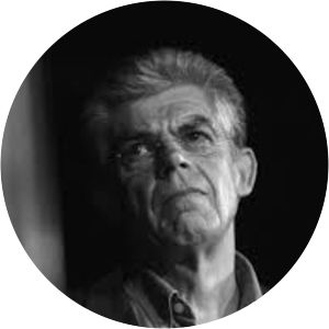 Jean-Pierre George photograph