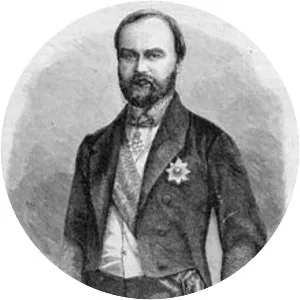 Jean Pierre Isidore Alphonse Dubois de . . .