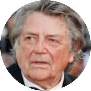 Jean-Pierre Mocky - French film director