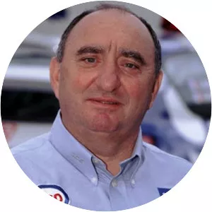 Jean-Pierre Nicolas - Racing automobile driver