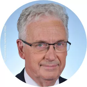 Jean-Pierre Pont - Member of the National Assembly of France