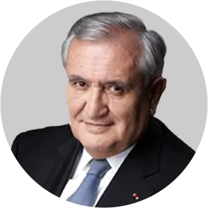Jean-Pierre Raffarin - Former Prime Minister of France